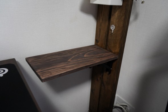折り畳みテーブル拡大（開き）