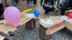 レースの様子