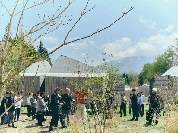 ルール説明のようす