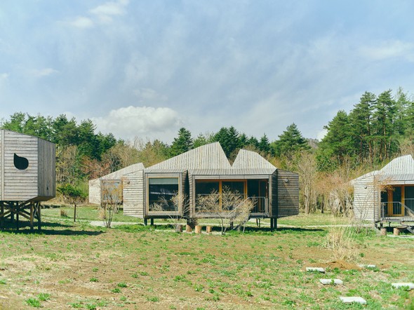 最高のロケーション SANU