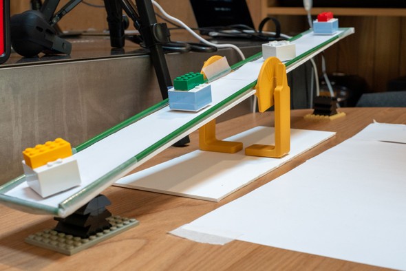 Seesaw Wordsのプレイの様子2