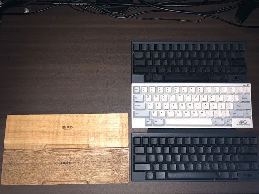 HHKB Palm Rest Top