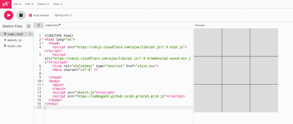 ライブラリをインポートする