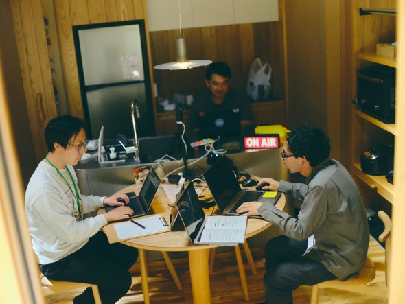 もくもく開発タイム