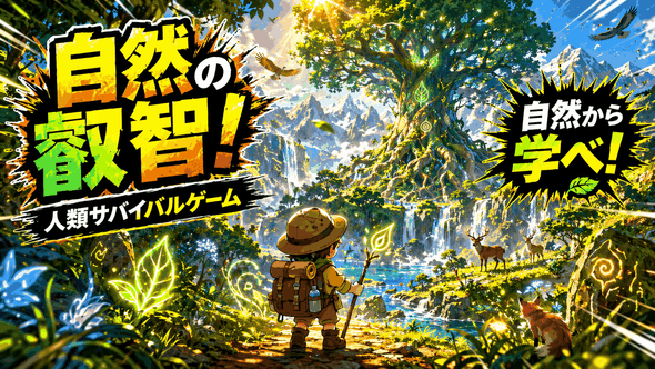 文明再興のガイア・レース