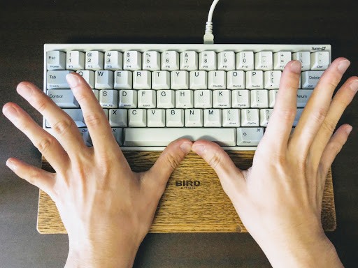 HHKB Space Saving